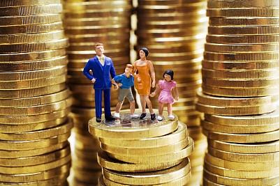 手里有10万元闲置资金，经过一年通货膨胀剩多少？理财利率又如何