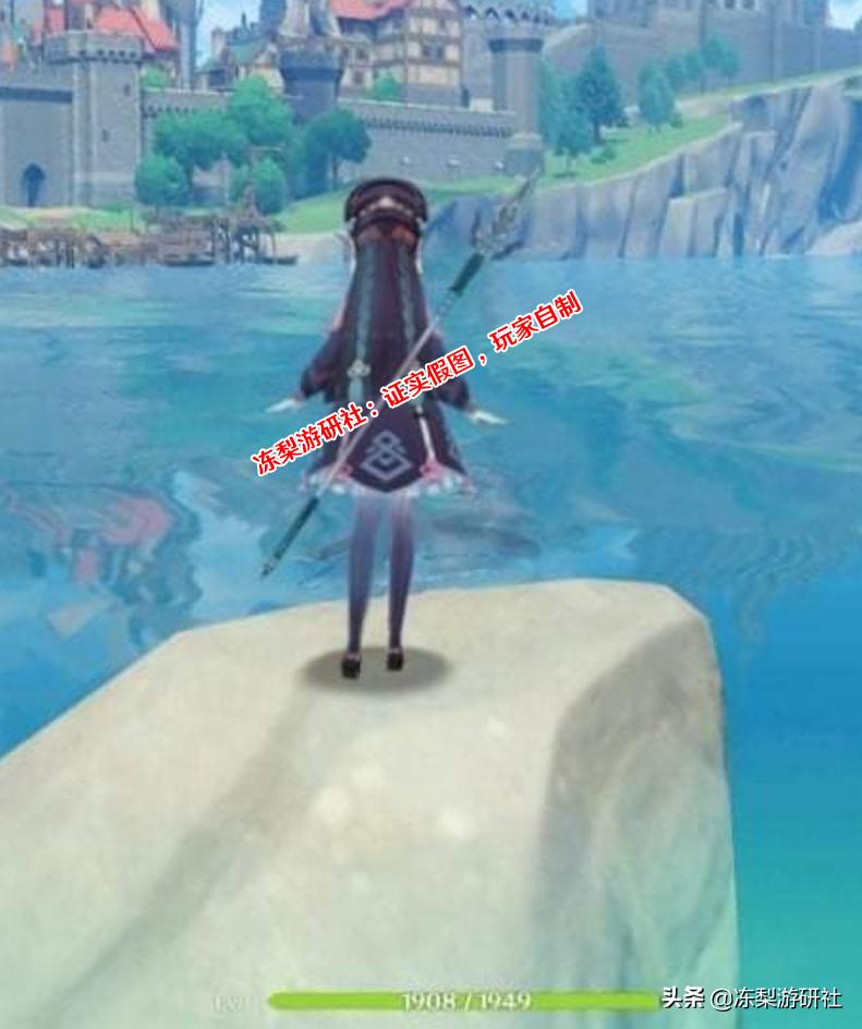 原神云堇怎么加伤的（原神四岩队阵容搭配）