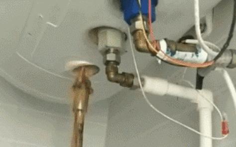 热水器开水口漏水怎么办