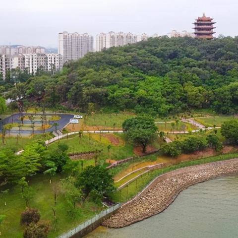 东莞市哪些公园好玩的