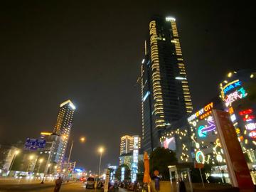 南通市夜晚哪里好玩