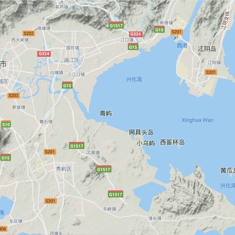 福建海拔高度是多少米？