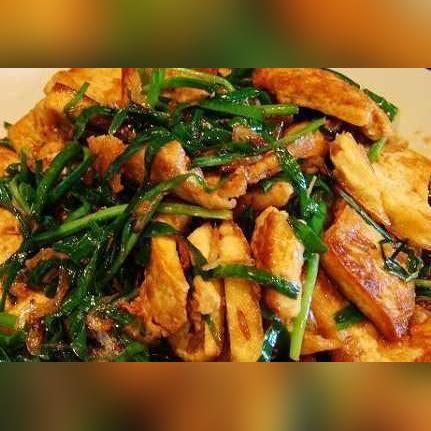 韭菜豆腐包子馅的调制秘诀，打造美味包子新境界-第3张图片-其人生活百科
