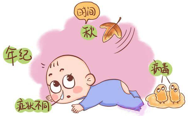 秋季宝宝腹泻怎么办