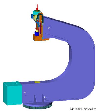 手工小吊车的制作方法