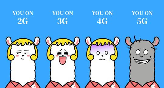 “5g时代“浪潮来袭，作为一名程序员在风口浪尖中有何机遇？