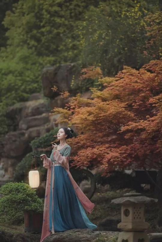 太美了！成都独一无二的古风短视频拍摄基地竟然就在东三环