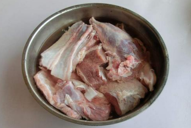牛肉怎么清洗才没有血水味