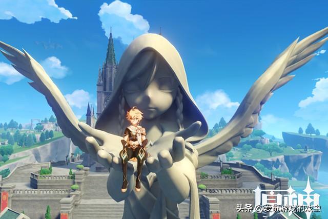 原神怎么不让好友吸神像（原神为什么解锁不了璃月的神像）