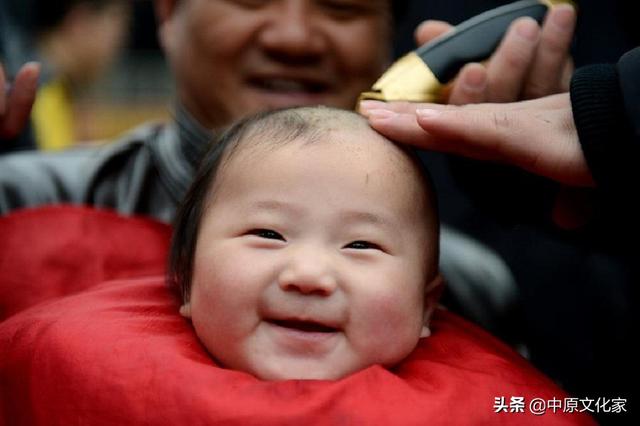 二月二龙抬头宝宝能剪发吗