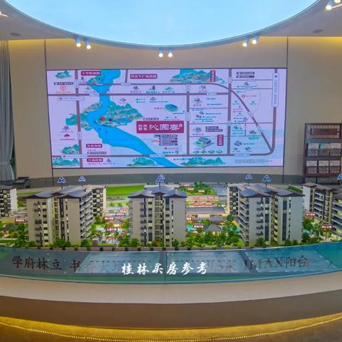 桂林市国贸益华城怎么走