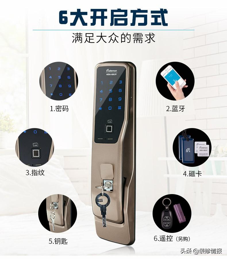 GateMan智能锁售后服务电话24小时