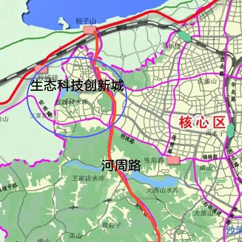 大连市河周路什么时候修