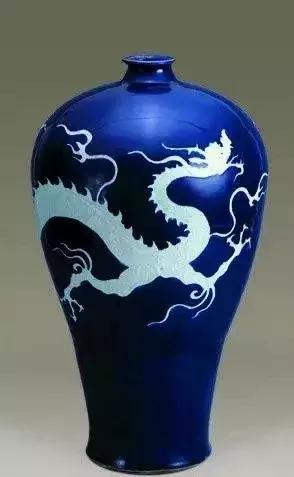 元代蓝釉瓷器真假小议