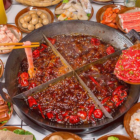 成都市咕噜火锅店地址的长尾关键词有哪些