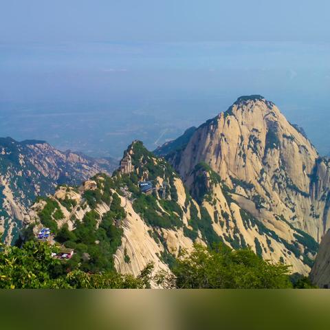 西安市去太白山坐什么车