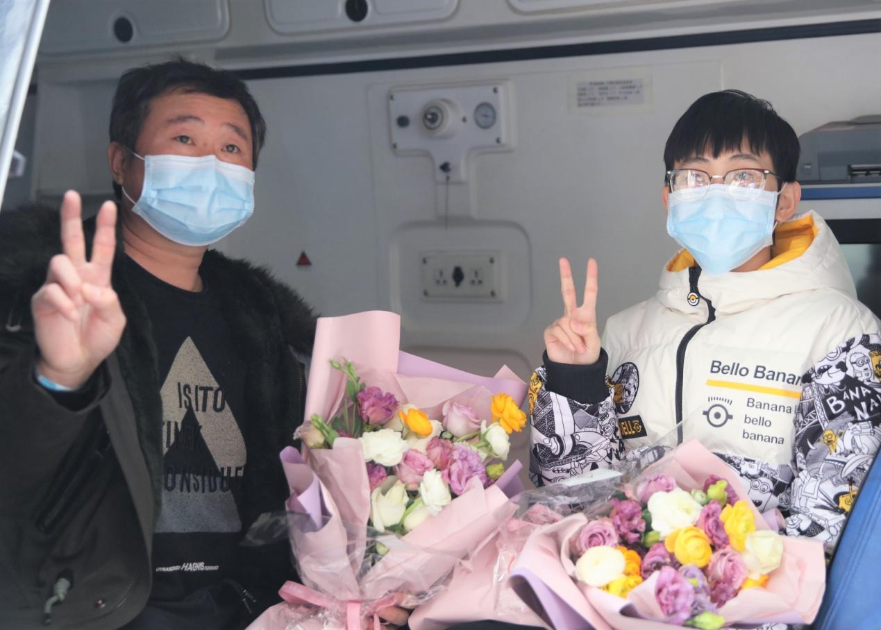 武汉在院新冠肺炎患者清零
 ,武汉在院新冠患者清零 新闻