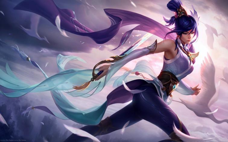 高手怎么玩英雄联盟的英雄(英雄联盟手游选第一个英雄哪个好)