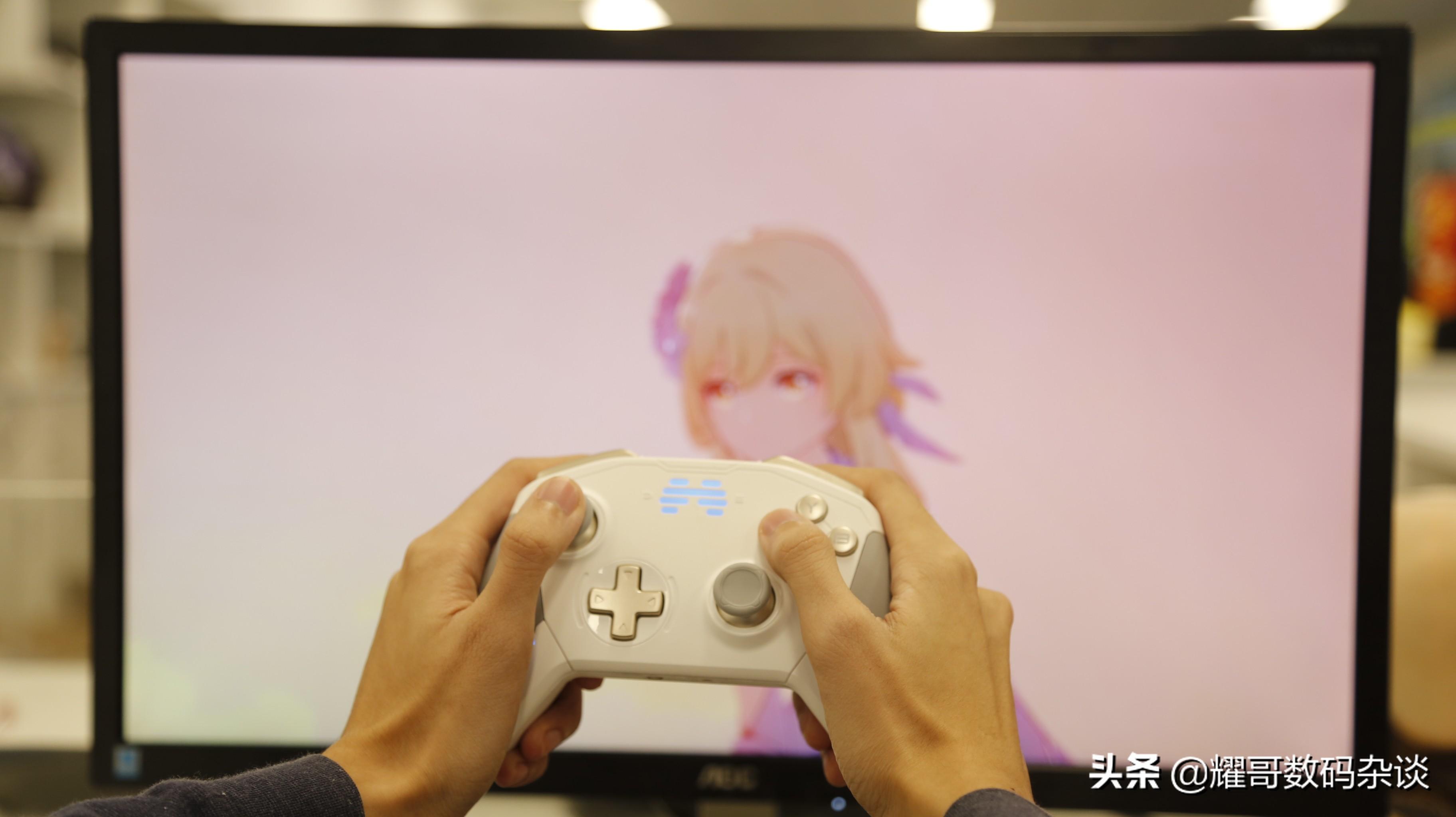 原神手柄怎么调队伍配置(原神怎么退出手柄)