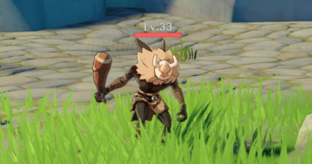 原神中丘丘王怎么打（原神丘丘人等级是如何变化的）