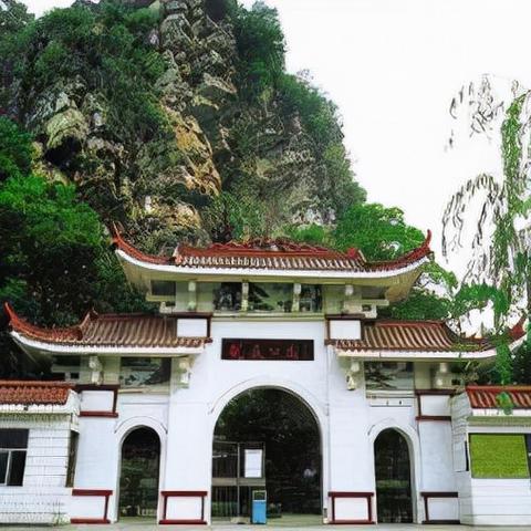南宁乡村旅游必去景点？