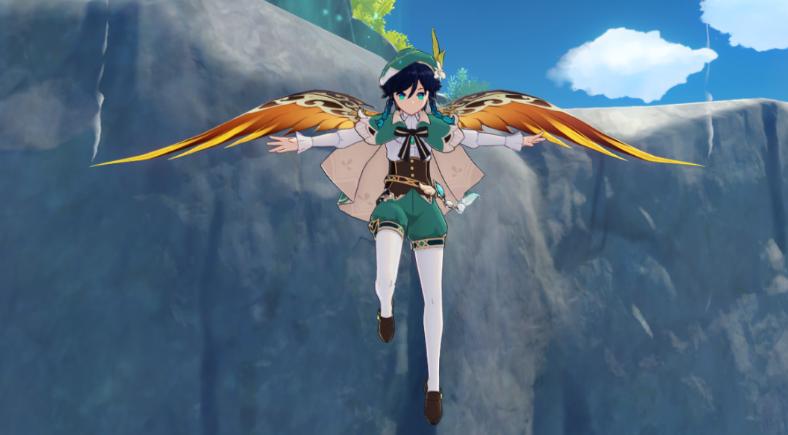 原神中的温迪怎么获取(滴翠之光怎么获得原神)