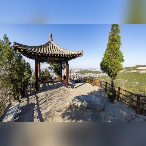 济南市佛慧山风景区在哪里啊最近