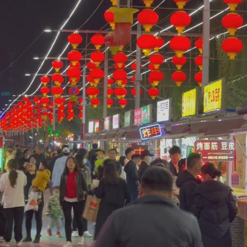 济南市哪个夜市最大