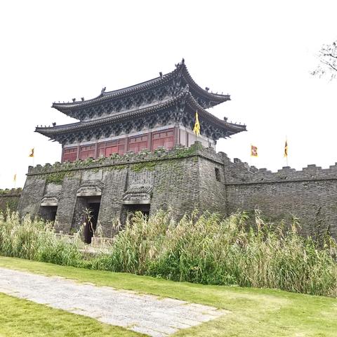 无锡市三国城怎么样