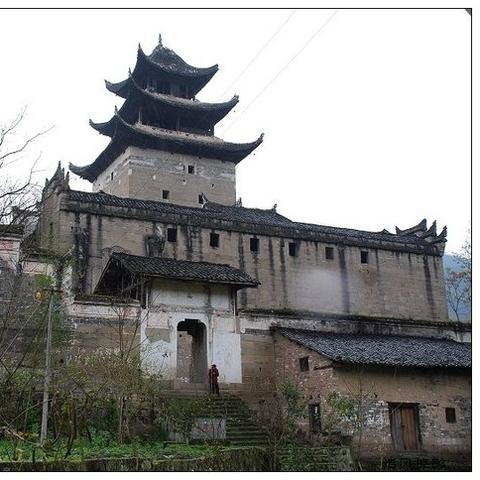 西安市云阳县在什么地方