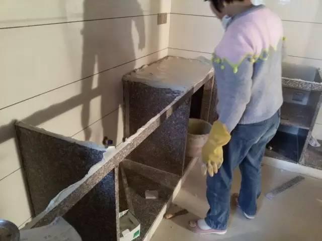 橱柜如何安装
