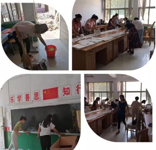 开学第一天，潍坊众多学校特别的开学仪式，快来找找你家娃