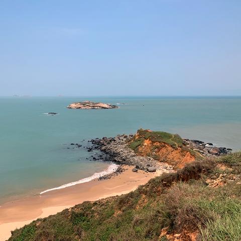 福建属于哪个岛