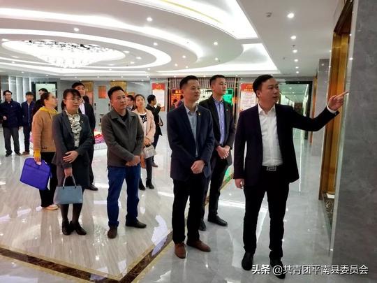平南团团：述职竞演展现团干活力、激发干事创业激情、促进担当履职