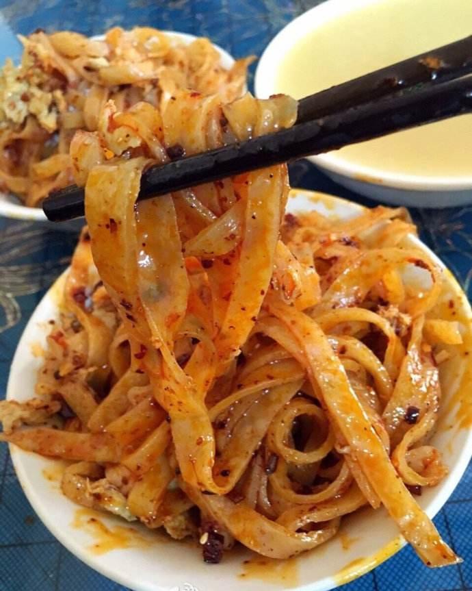 淀粉可以做什么美食（红薯淀粉可以做什么美食）