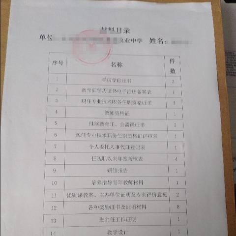 2021年教师一级职称评定审核由什么部门审核？