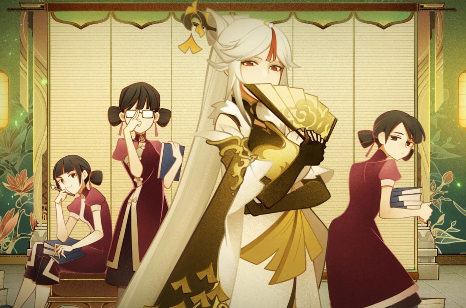 原神 怎么刷武器（原神刻晴武器到哪里获得）