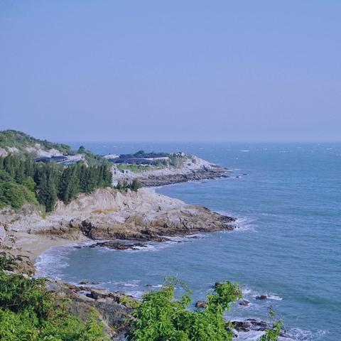 福建哪个岛人少