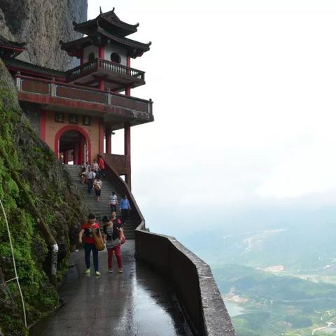 福建灵通岩怎么样