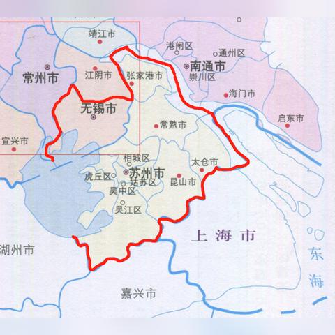 苏州什么时候合并常熟