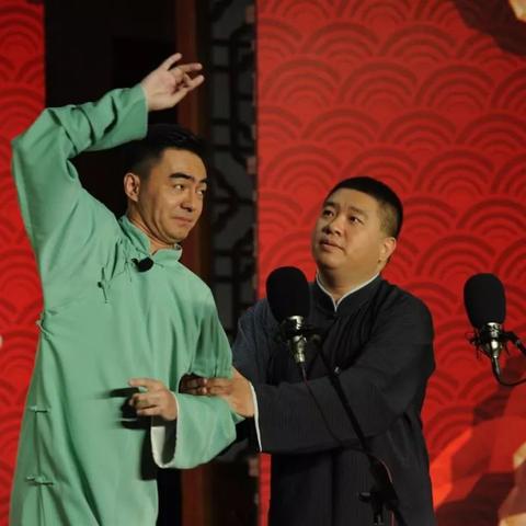 天津哪个区有相声