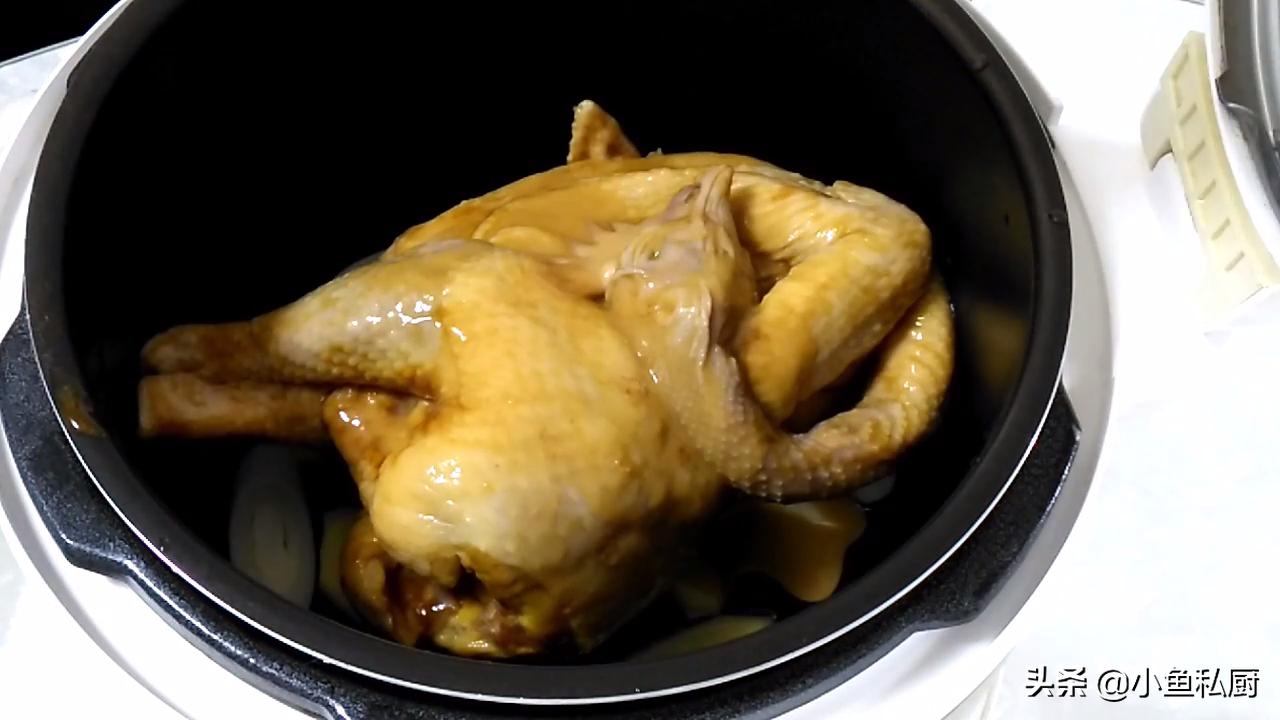 美的电饭煲气阀故障
