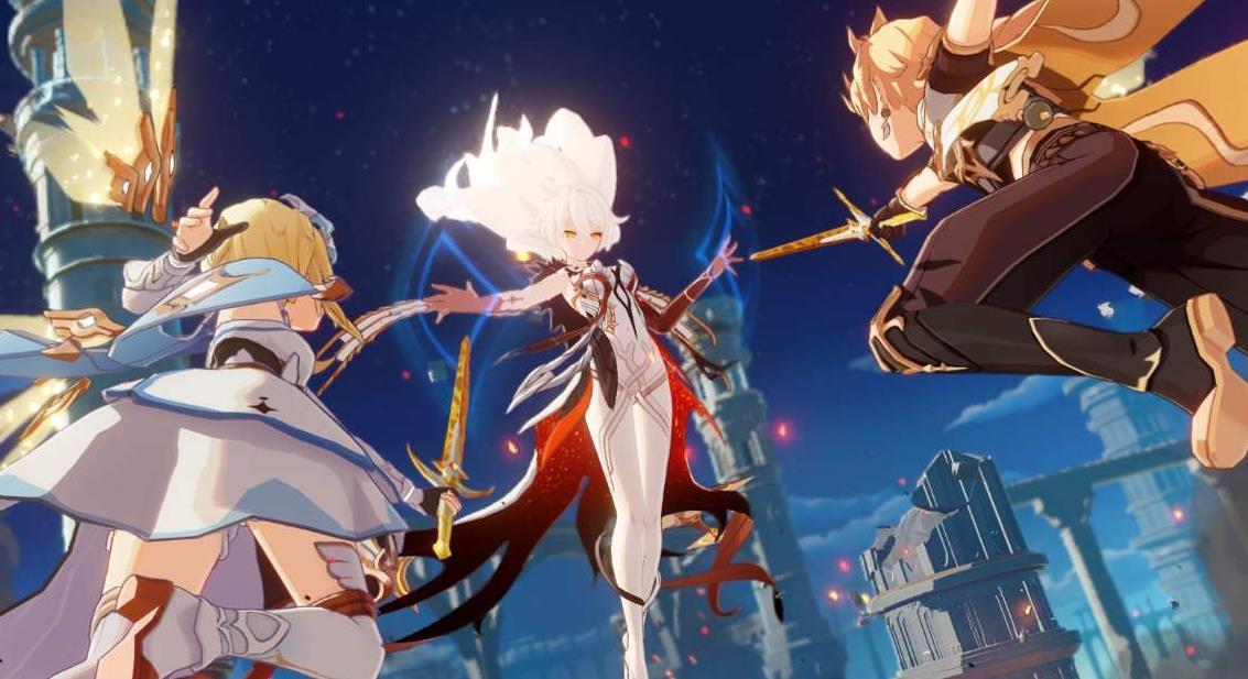 原神手机怎么扫码充钱（如何多抽角色）