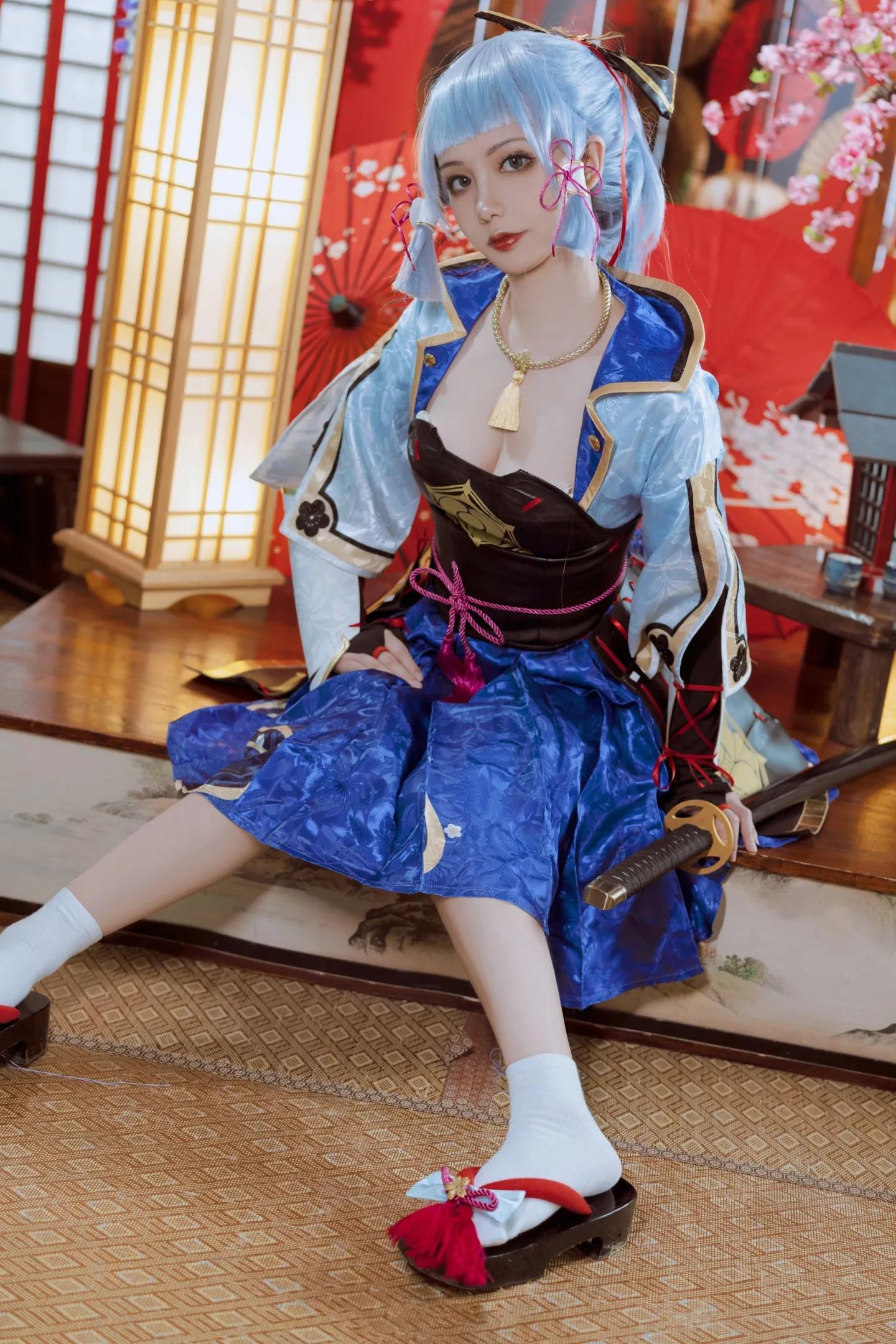 原神天目绫华怎么样（原神绫华天赋优先升级哪个）