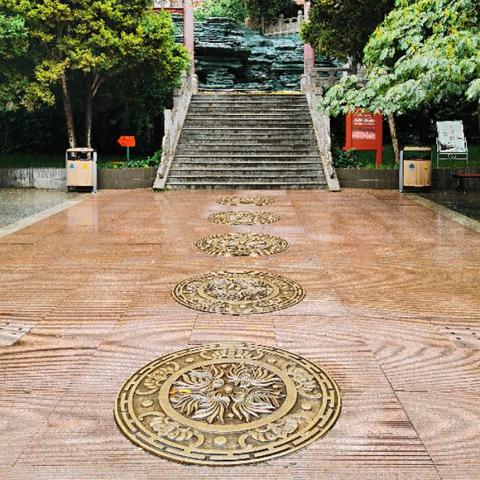黄河流域兰州白塔山项目建设完毕后，能否带动周边经济？