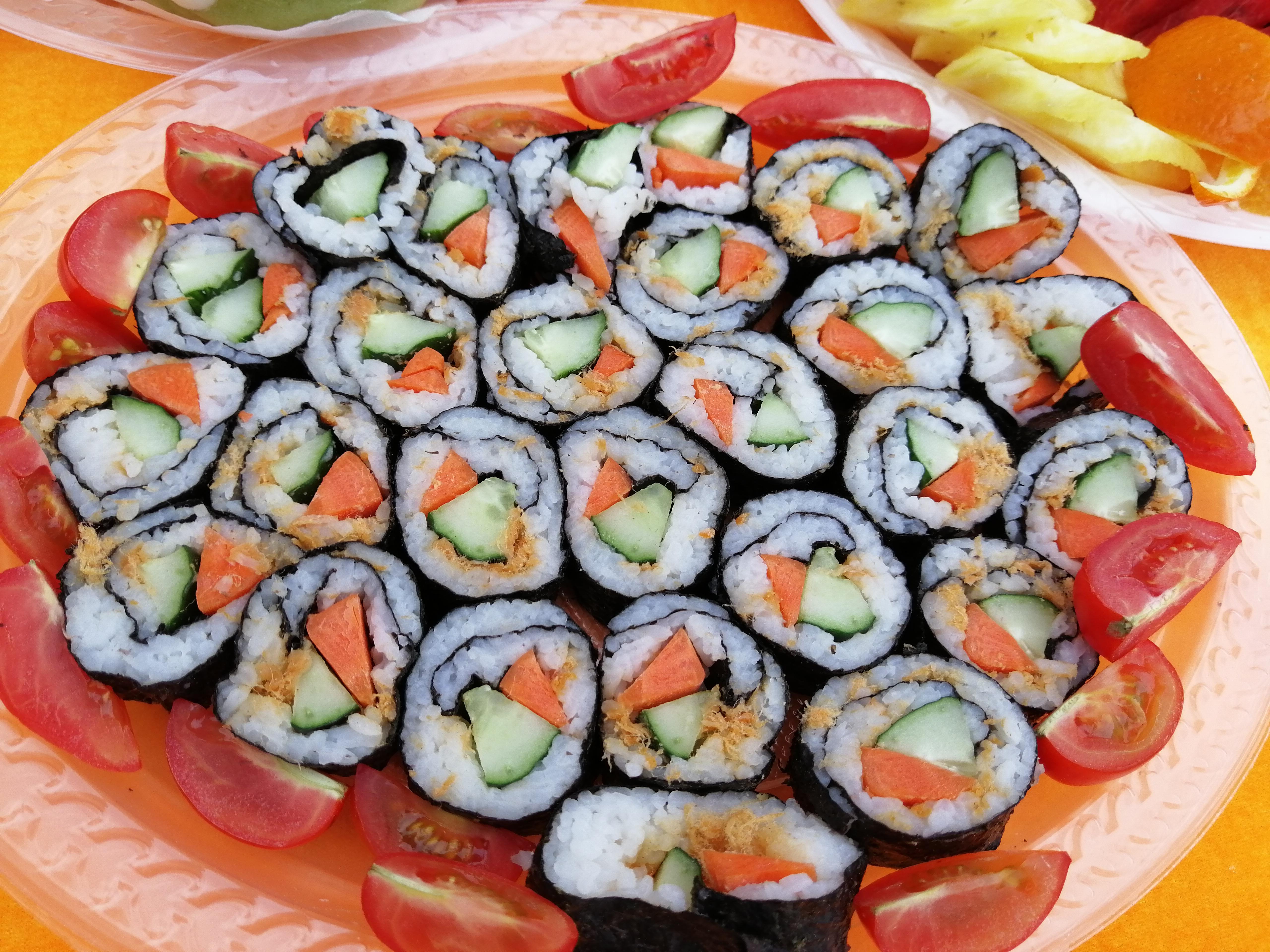 美食节有什么美食（您是否准备好了大快朵颐）