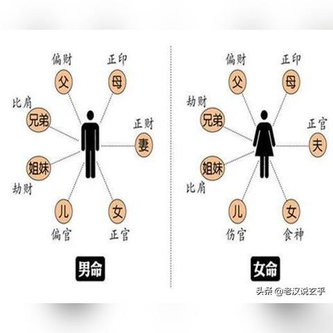 女命伤官代表着什么(女命伤官代表什么六亲)