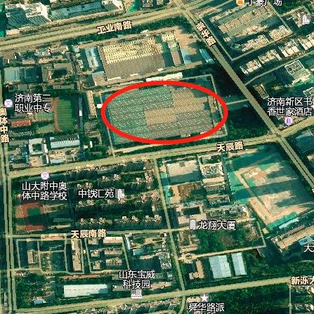 济南高新区新泺大街相关长尾关键词有哪些