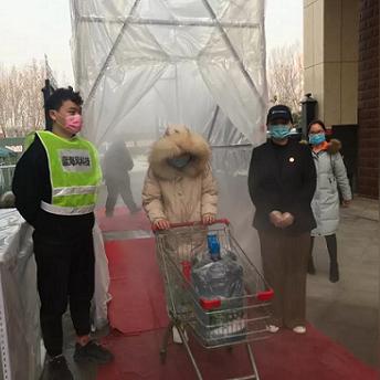 保定市哪里出现疫情了