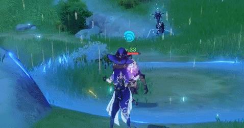 原神丽莎神庙关怎么飞（原神丽莎和芭芭拉谁厉害）